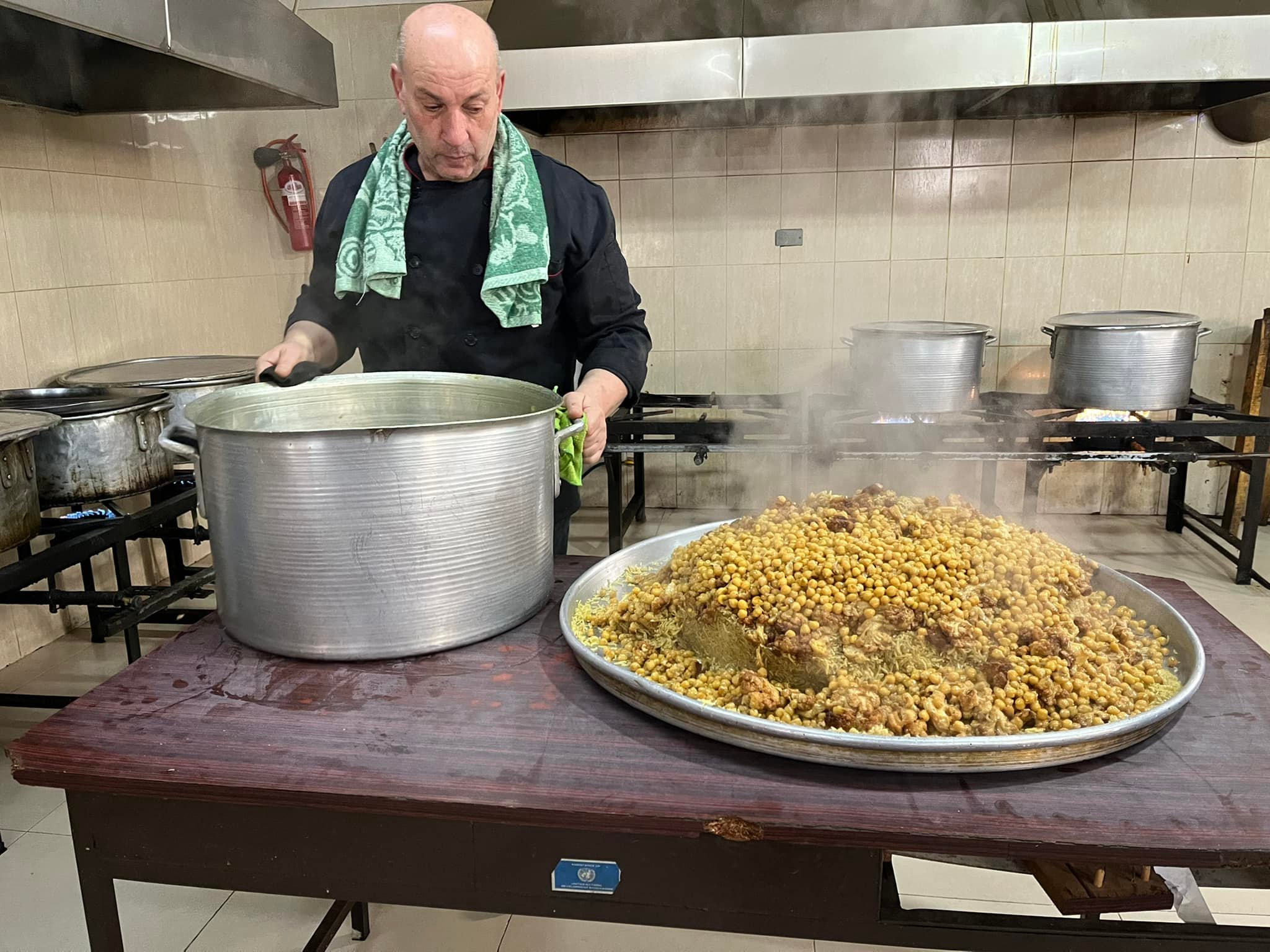 اليوم الخامس عشر والسادس عشر من رمضان 