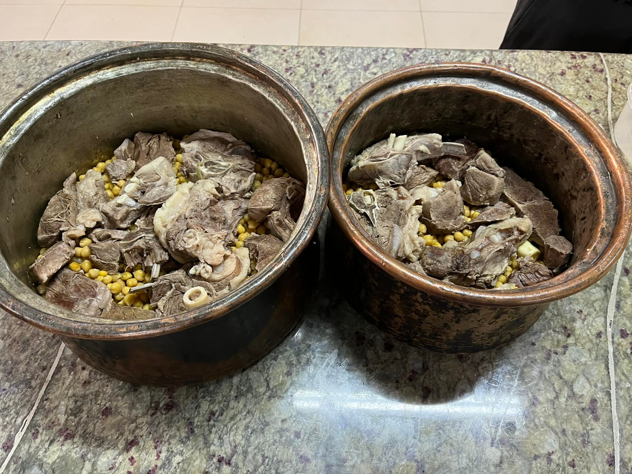 السادس والعشرون والسابع والعشرون من رمضان 