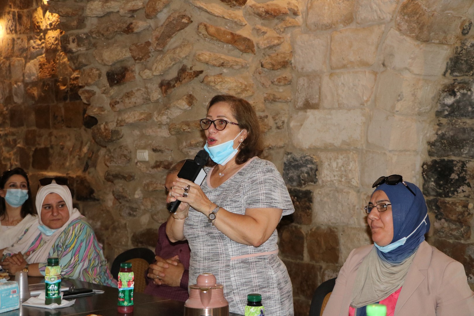 The Cultural Center: is hosting a training signature