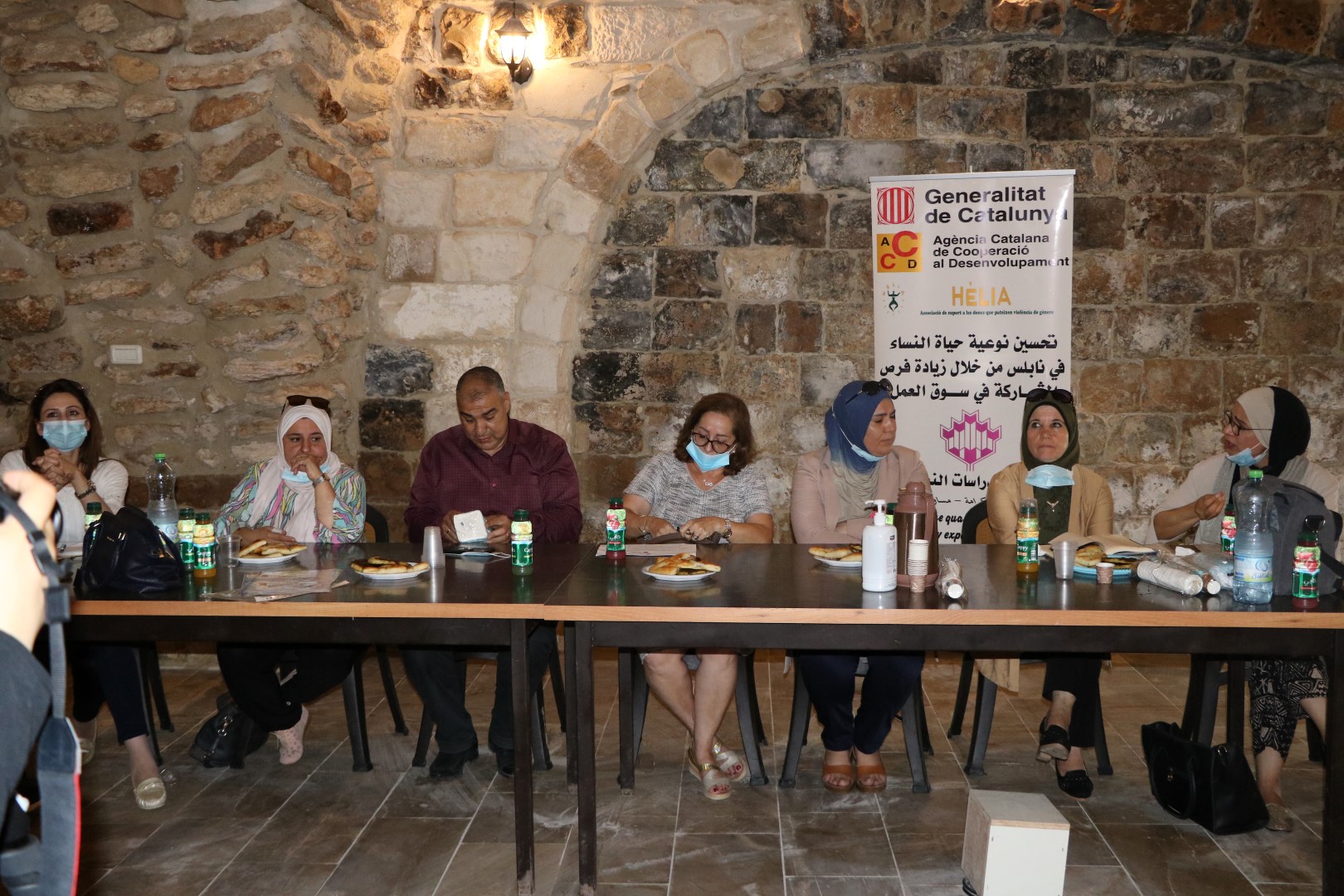 المركز الثقافي: يستضيف توقيع اتفاقيات تدريب