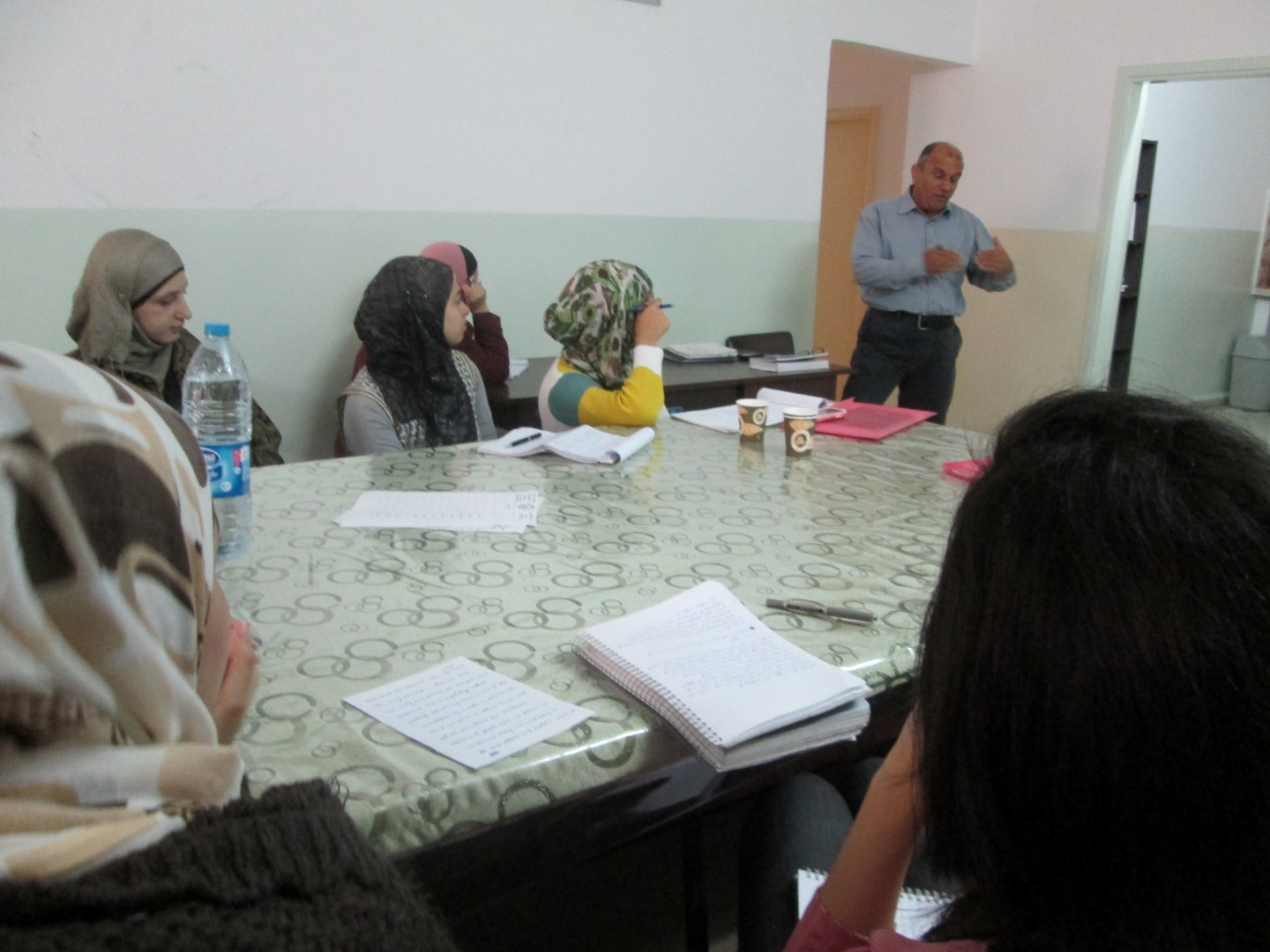 Human Rights& International Law Sessions