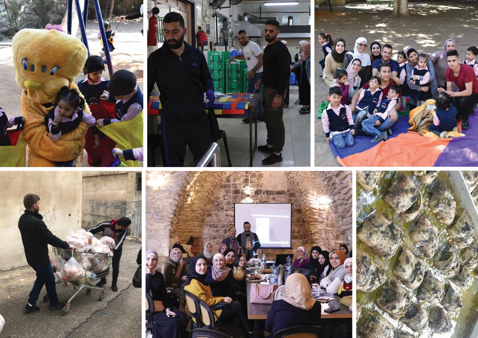 آليات العمل 