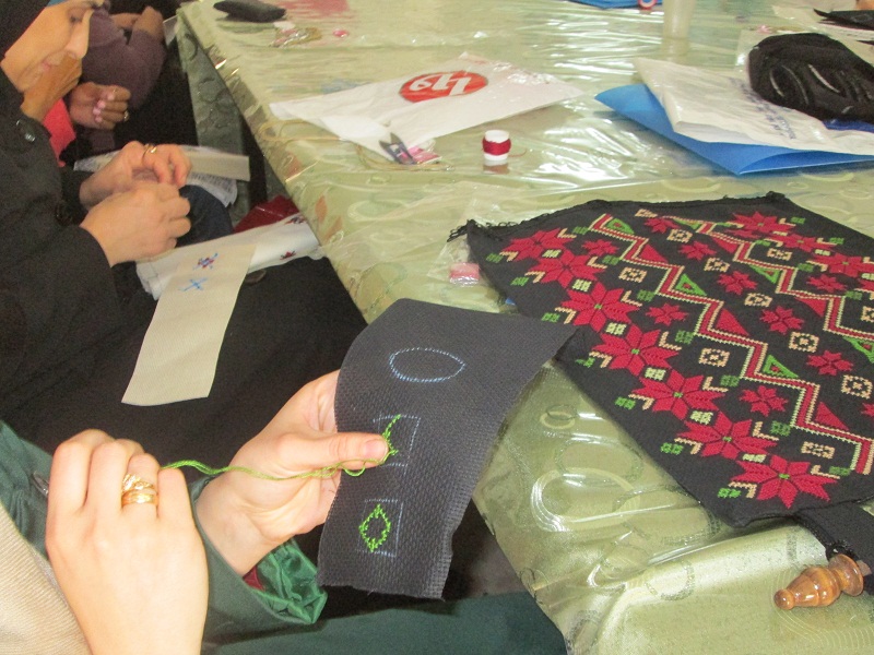 مشروع تمكين المرأة