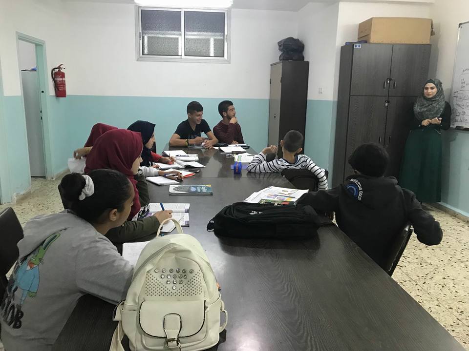  دروس تقوية لجميع الصفوف والمواد