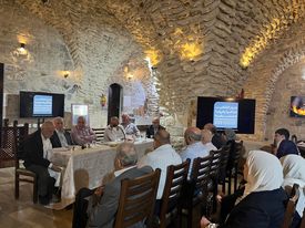 جمعية المركز الاجتماعي الخيرية تعقد اجتماع الهيئة العامة السنوي